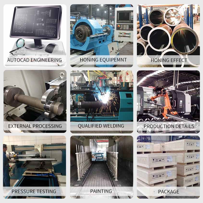 Company Production Process