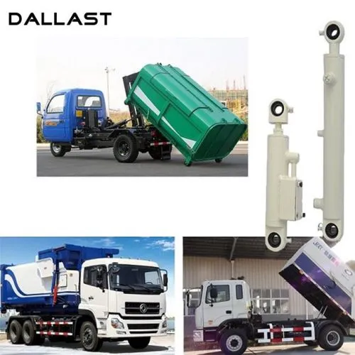 צילינדר הידראולי כפול פעולה