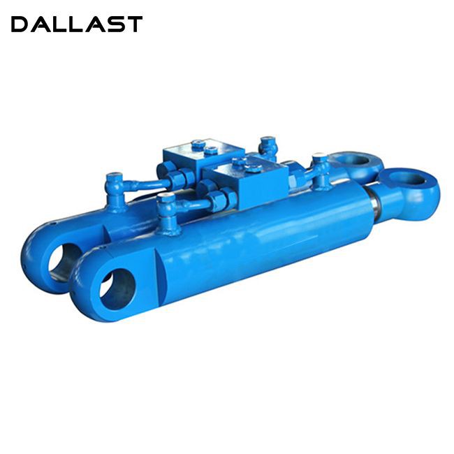 צילינדר קצה מוט מוט עיניים מרותך